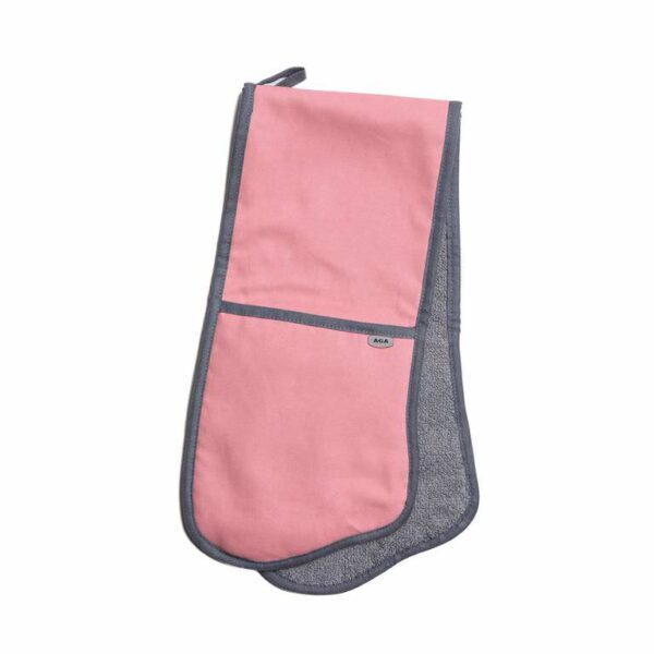 AGA dubbele ovenwant Oud Roze